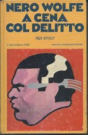 Nero Wolfe A cena col delitto